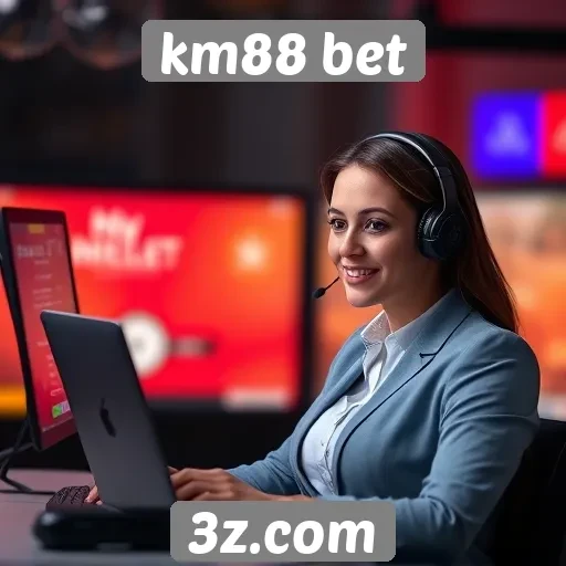 suporte ao cliente no km88 bet e suas eficiências
