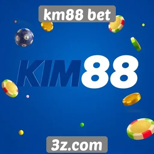km88 bet oferece ampla gama de jogos online