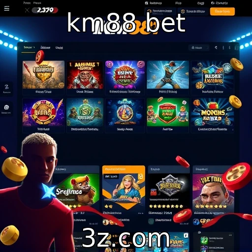 Novo mercado de jogos online em expansão