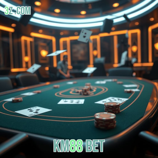 Descubra a Plataforma Inovadora do km88 bet para Jogadores