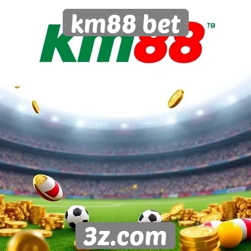 Promoções e bônus no km88 bet são atrativos