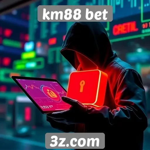 Análise da segurança no km88 bet