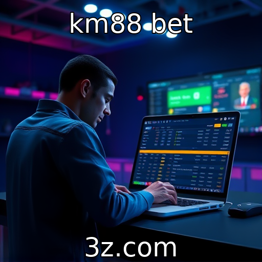 Inovação tecnológica em plataformas de apostas