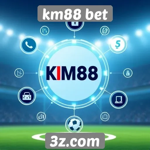 tecnologia por trás do funcionamento do km88 bet