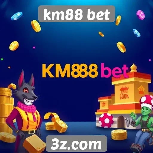 Tipos de jogos oferecidos no km88 bet