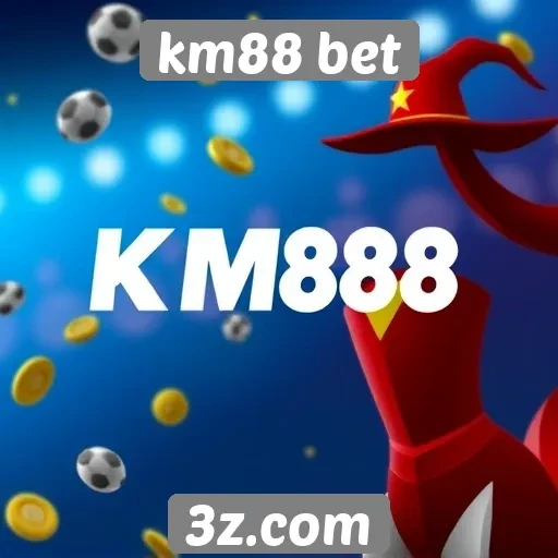 novidades e promoções no km88 bet